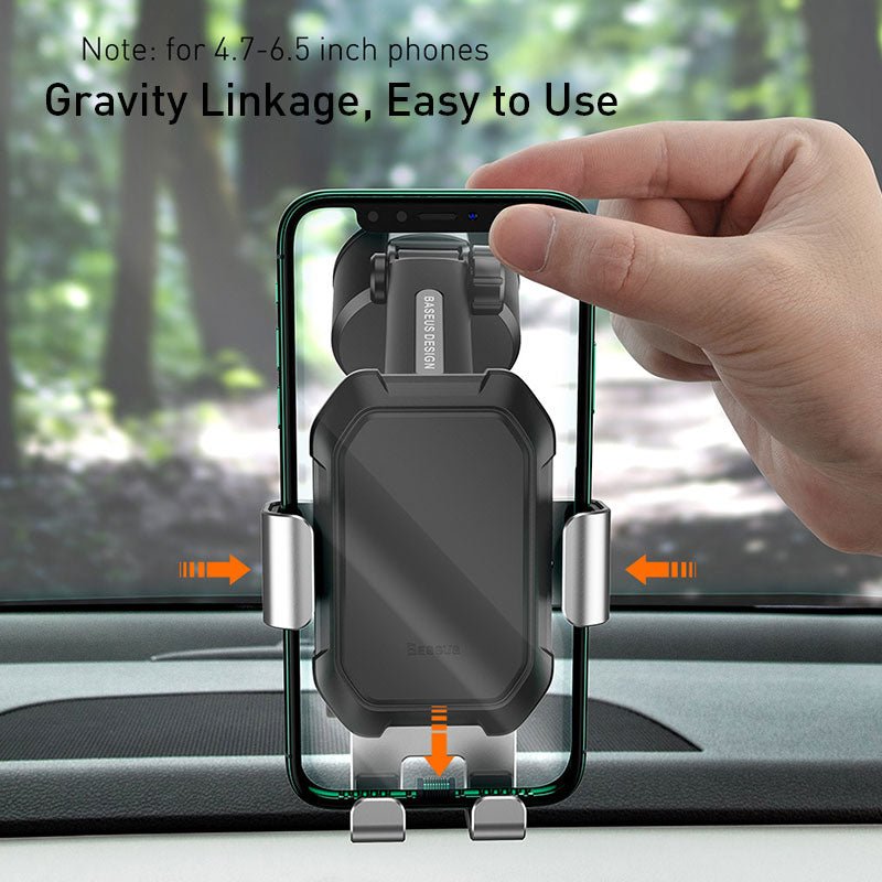 Baseus-Gravity-Car-Phone-Holder-Suction-Cup-Adjustable-Universal-Holder-Stand-in-Car-GPS-Mount-For