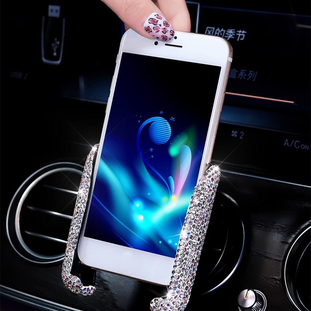 Crystal-Diamond-Universal-Car-Phone-Holder-Bling-Rhinestone-Car-Air-Vent-Mount-Stand-Mobile-Phone-Holder