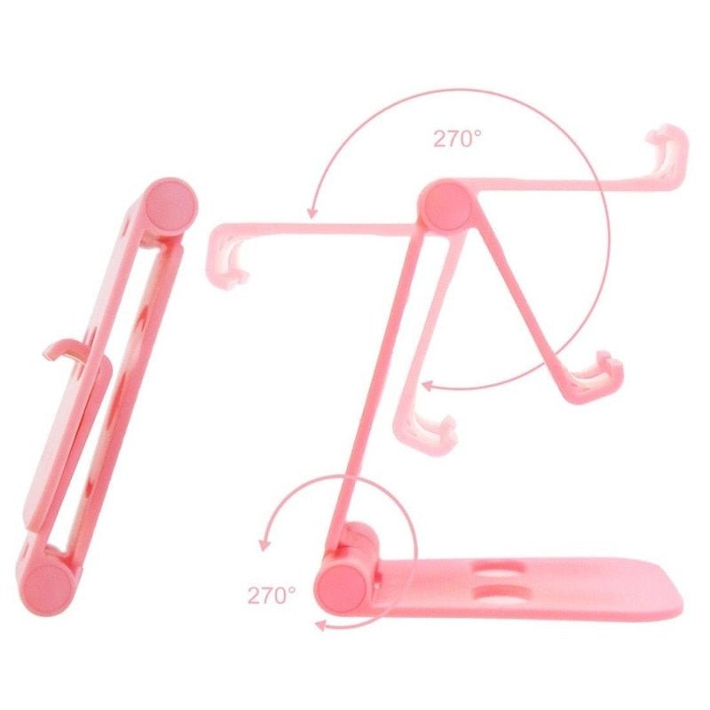 Desktop-Holder-Tablet-Stand-For-ipad-9-7-10-2-10-5-11-inch-Rotation-ABS