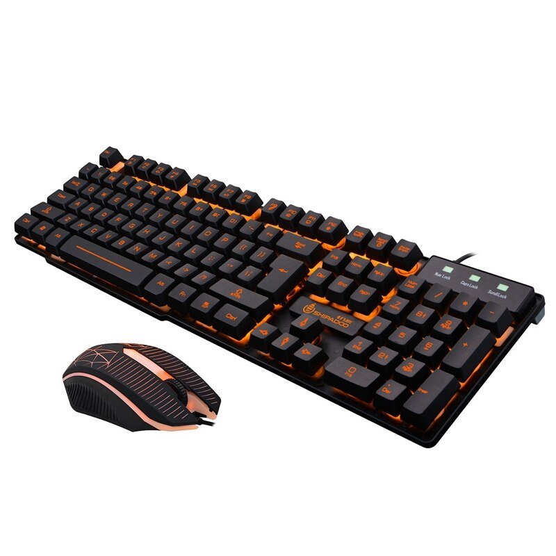 HOT-Shipadoo-D600-Wired-Keyboard-and-Mouse-Set-USB-Glowing-Floating-Keycap-Gaming-Keyboard-and-Mouse