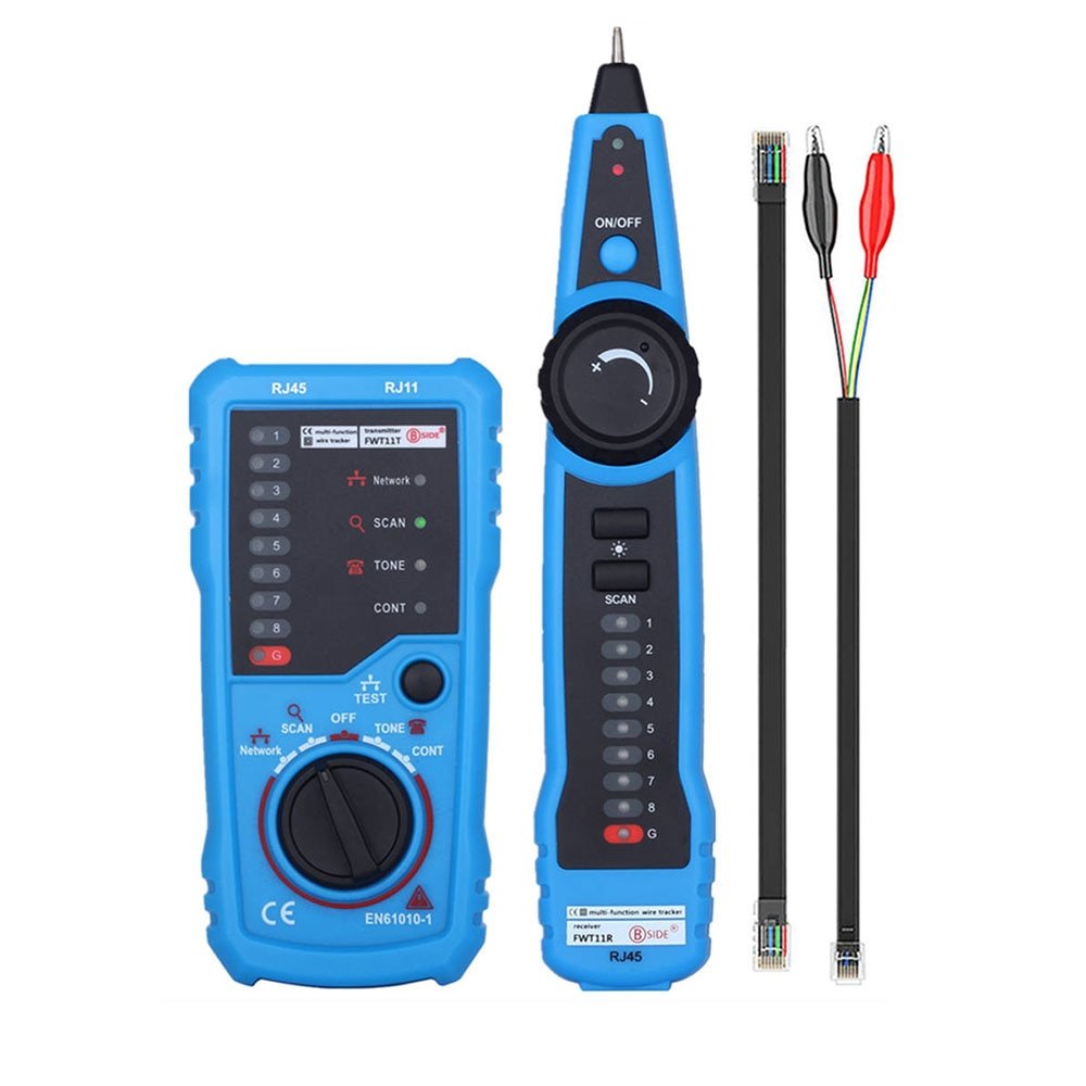 High-Quality-FWT11-RJ11-RJ45-Cat5-Cat6-Telephone-Wire-Tracker-Tracer-Toner-Ethernet-LAN-Network-Cable