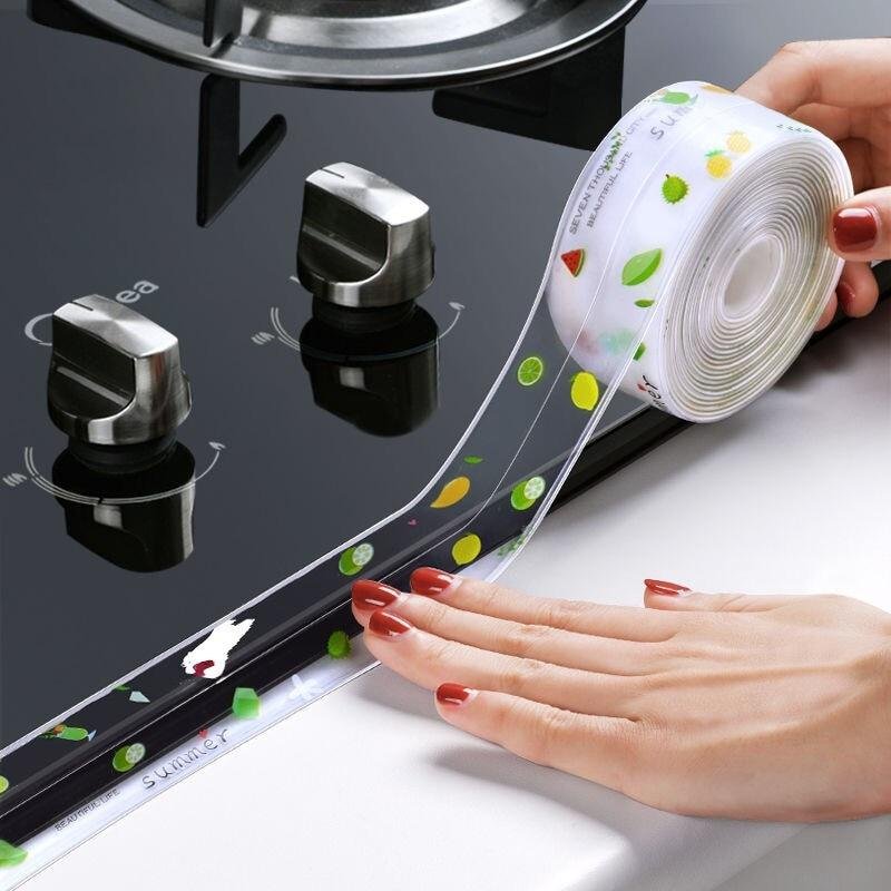 Kitchen-Sink-Waterproof-Sticker-Anti-mold-Waterproof-Tape-Bathroom-Countertop-Toilet-Gap-Self-adhesive-Seam-Stickers