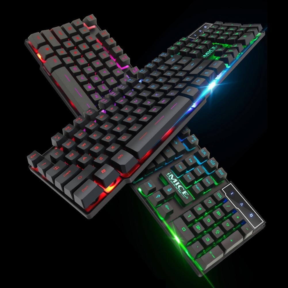 New-Glowing-Keyboard-Mouse-Set-Backlit-Multi-Colors-ABS-Waterproof-USB-Wired-Gaming-Keyboard-Mouse-For