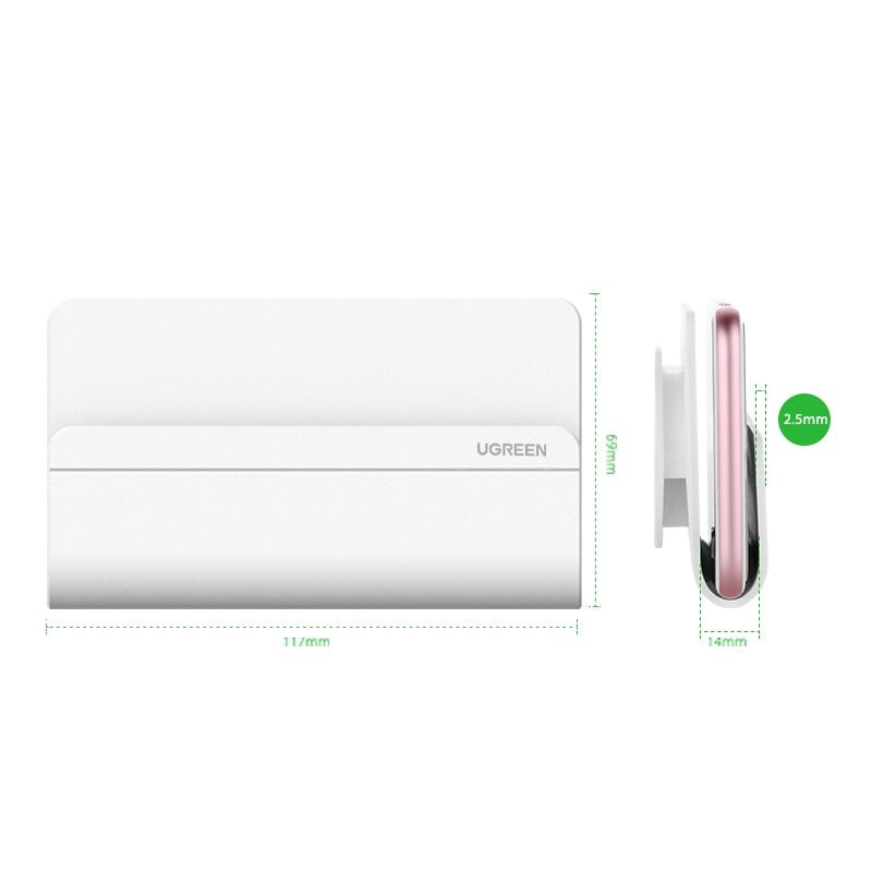 Ugreen-Mobile-Phone-Holder-Stand-For-iPhone-X-8-7-6-Wall-Mount-Holder-Adhesive-Stand_12f5695e-96fd-4b36-95ea-5d01ba33855c