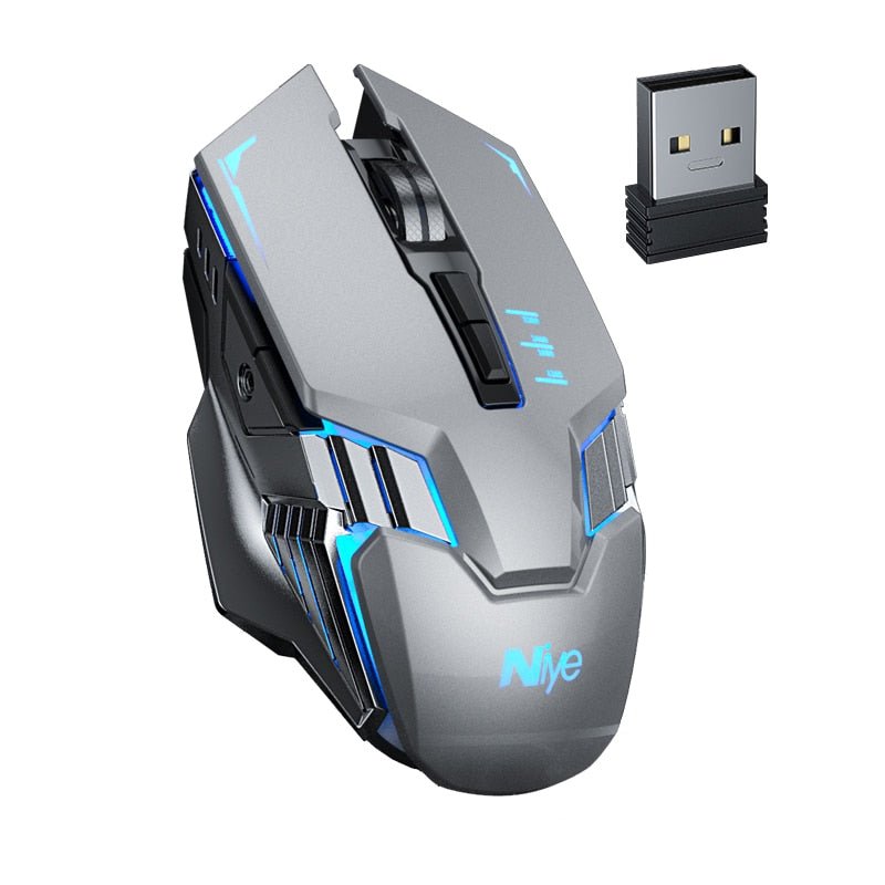 Wireless-Gaming-Mouse-Ergonomic-7-Button-1600DPI-Computer-Gamer-Mouse-Mute-Rechargeable-Mouse-with-LED-Backlight